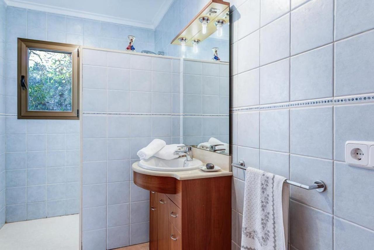 Villa La Rafal Польенса Экстерьер фото